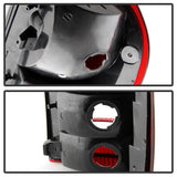 Xtune Ford Ranger 93-97 OE Style Tail Lights Red Smoked ALT-JH-FR93-OE-RSM 9030574