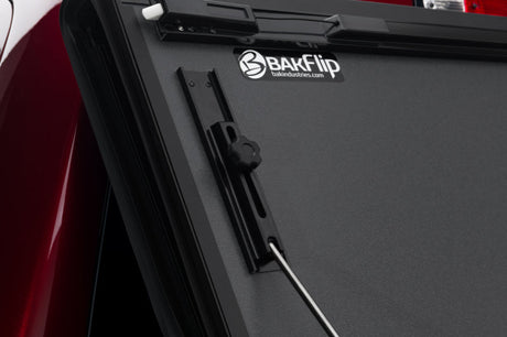 BAK 19-20 Dodge Ram 1500 (New Body Style w/ Ram Box) 5ft 7in Bed BAKFlip MX4 Matte Finish 448227RB