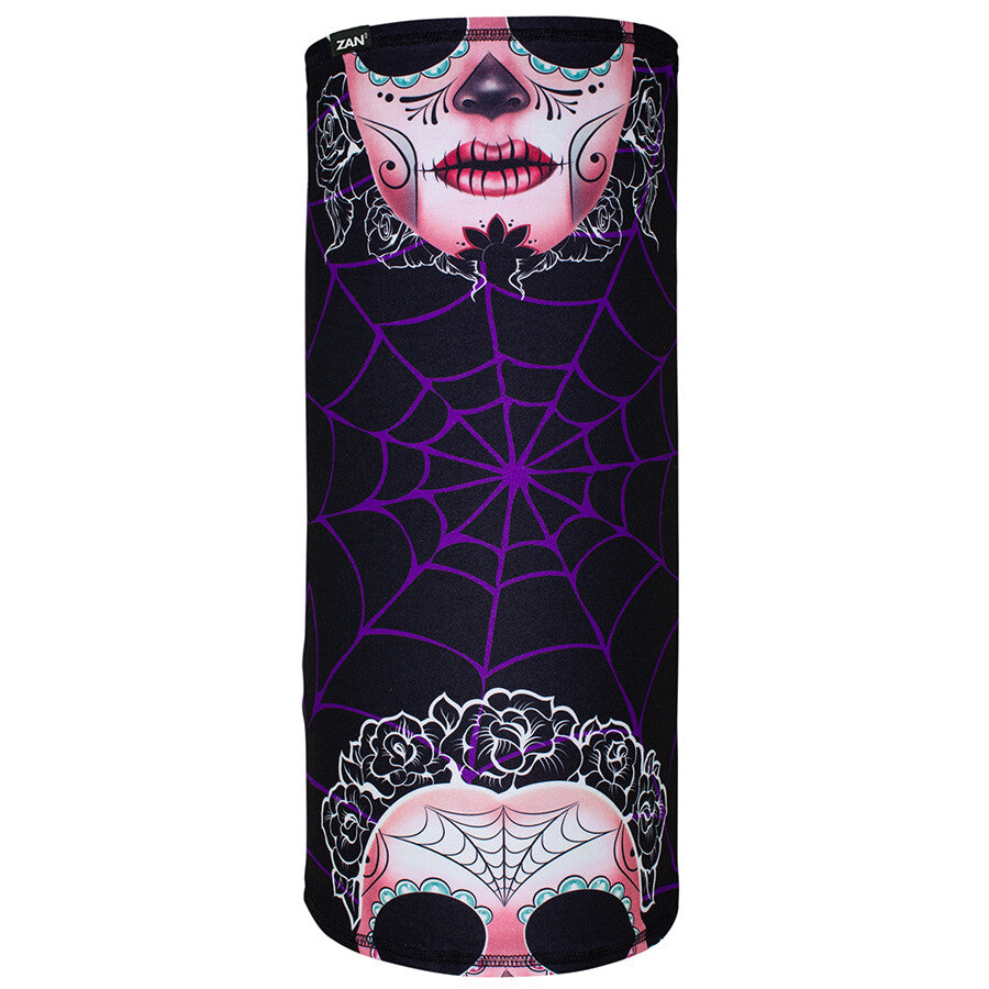 ZAN Sportflex Series Motley Tube Sugar Skull TL108