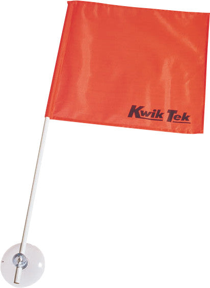 KWIK TEKSkier Down Flag 3/4 Suction Cup MountSAF-1