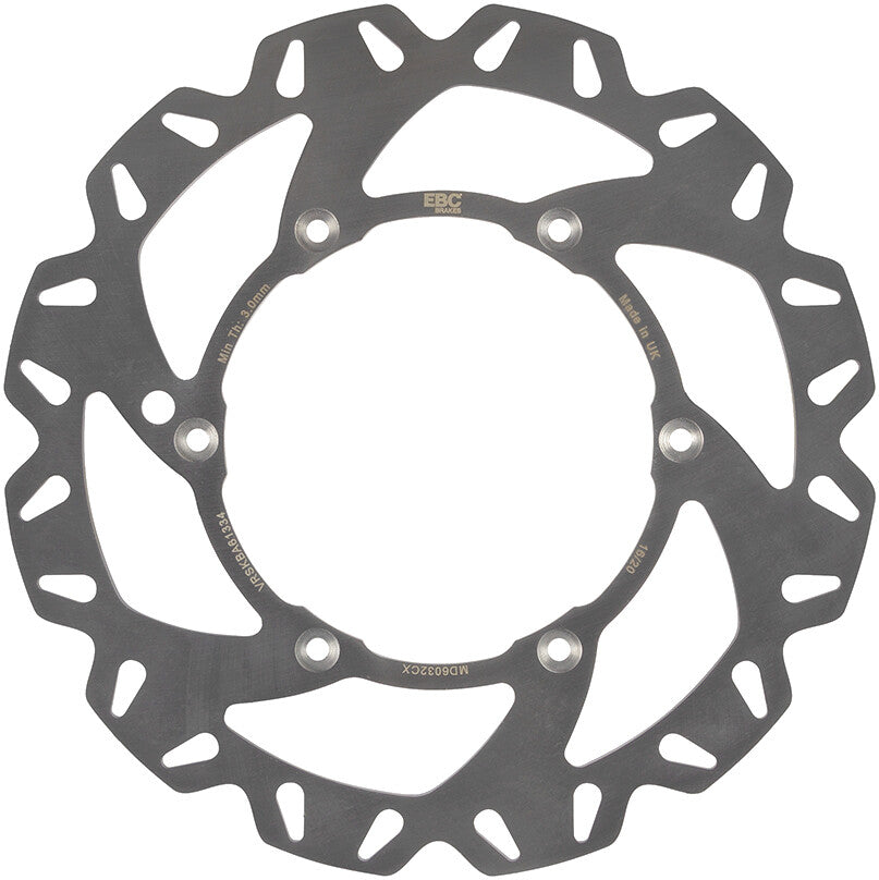 EBC Cx Extreme Brake Rotor Front MD6032CX