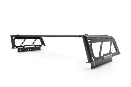 DV8 Offroad 07-23 Toyota Tundra / 09-23 Ford F150 Raptor MTO Series Bed Rack -  2pc Adj. RRUN-03