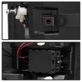 Spyder Dodge Ram 07-08 1500/Ram 07-09 2500/3500 LED Tail Lights Smoke ALT-YD-DRAM06-LED-SM 5002655