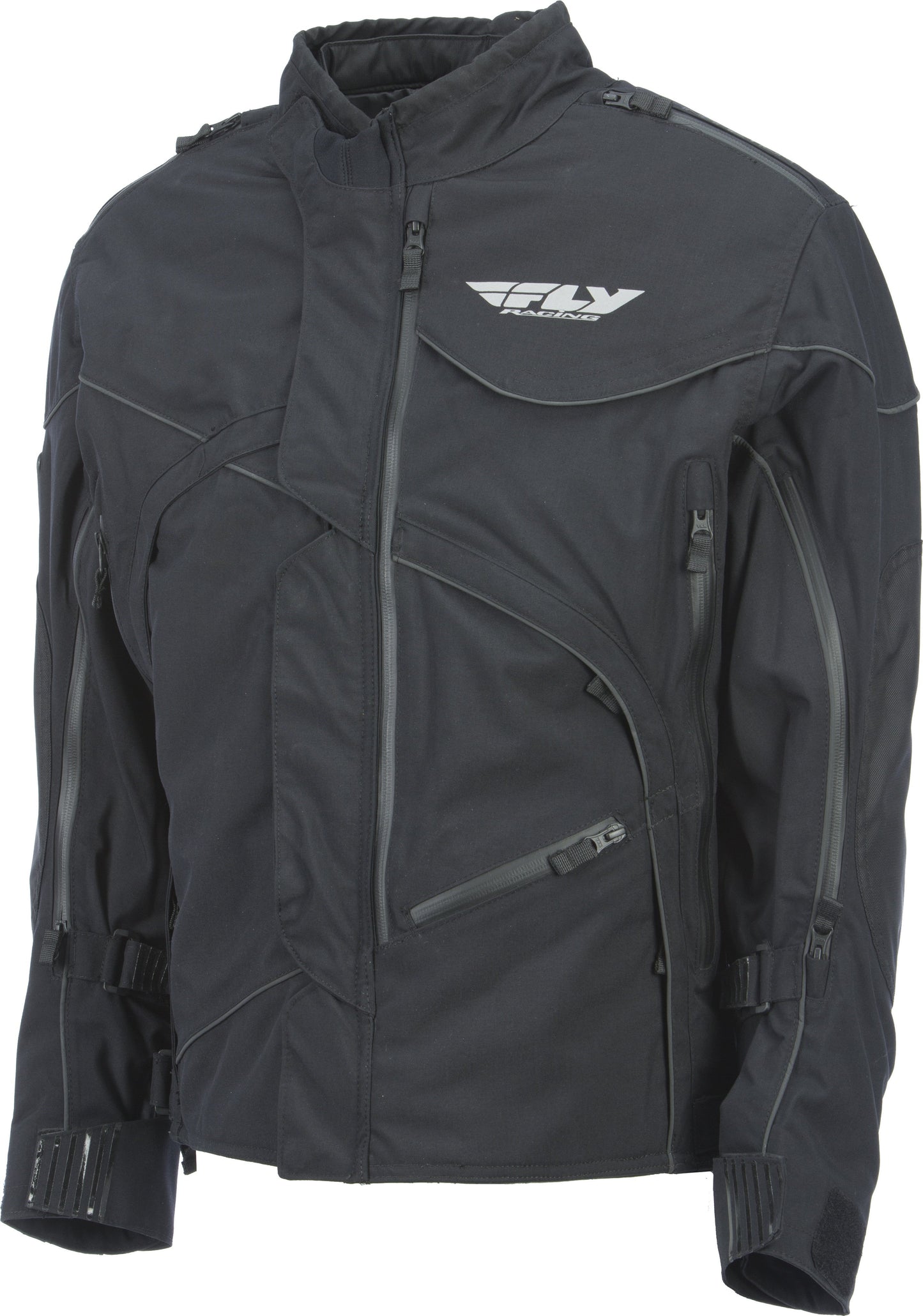 FLY RACING Fly Patrol Xc Jacket Blk 2x 368-92002X