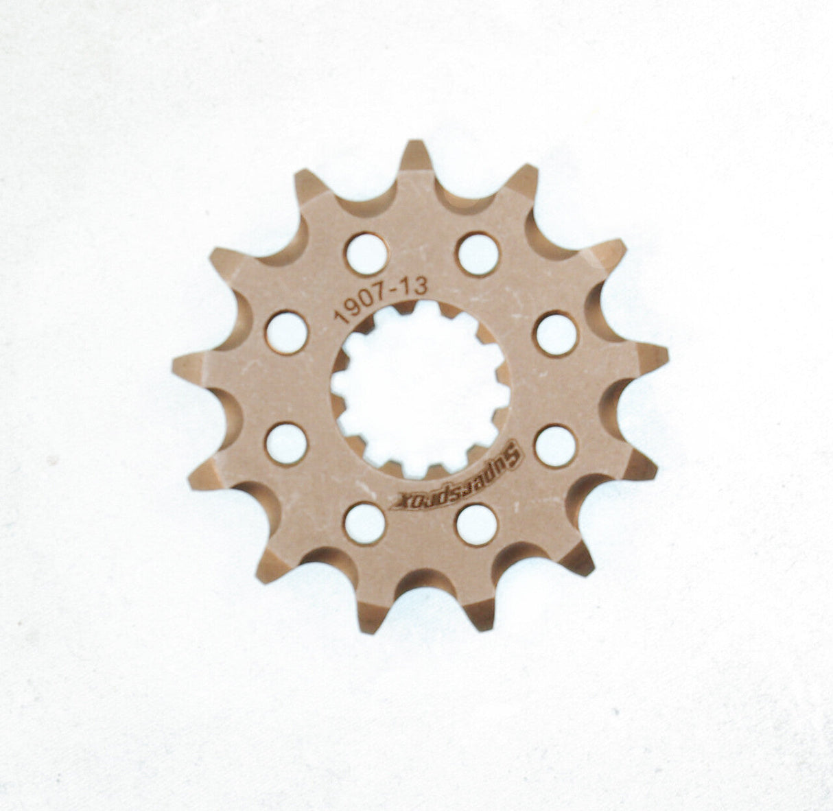 SUPERSPROX Front Cs Sprocket Steel 13t-428 Husq/Ktm CST-1907-13-1