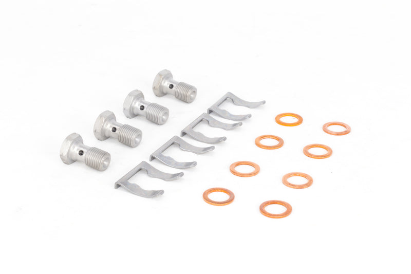 Goodridge 06+ Civic (all rear disc models including Si) Brake Lines 20024
