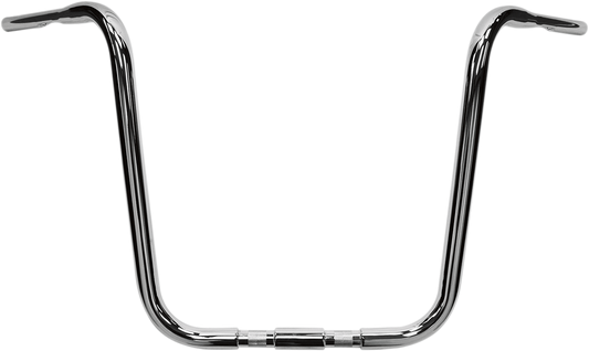 DRAG SPECIALTIES Handlebar - Buffalo - Springer Ape - 18" - Chrome 0601-1009