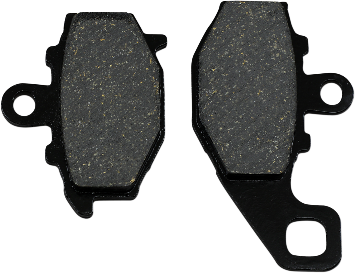 EBC Organic Brake Pads - Kawasaki - FA192 FA192