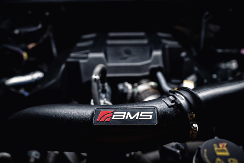 AMS Performance 15-20 Ford F-150 2.7L EcoBoost Turbo Inlet Tubes AMS.44.08.0001-1