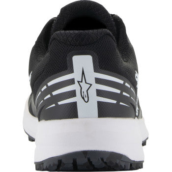 ALPINESTARS Meta Road V2 Shoes - Black/White - US 7 2654524-12-7