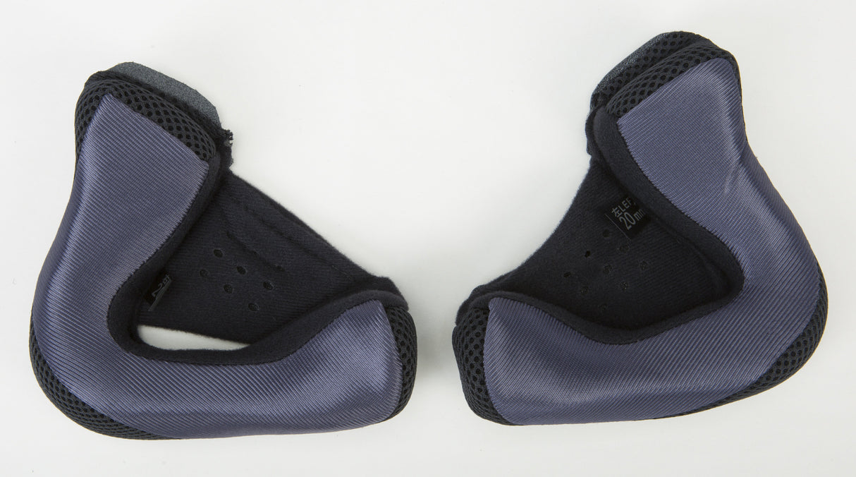 GMAX Cheek Pads 20mm 2x Stock Gm-17 G999856