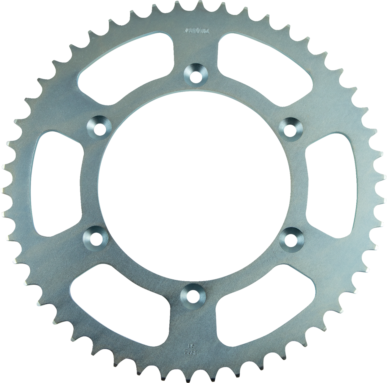 SUNSTAR SPROCKETS Steel Rear Sprocket - 50 Tooth - Honda/Yamaha 2-359250