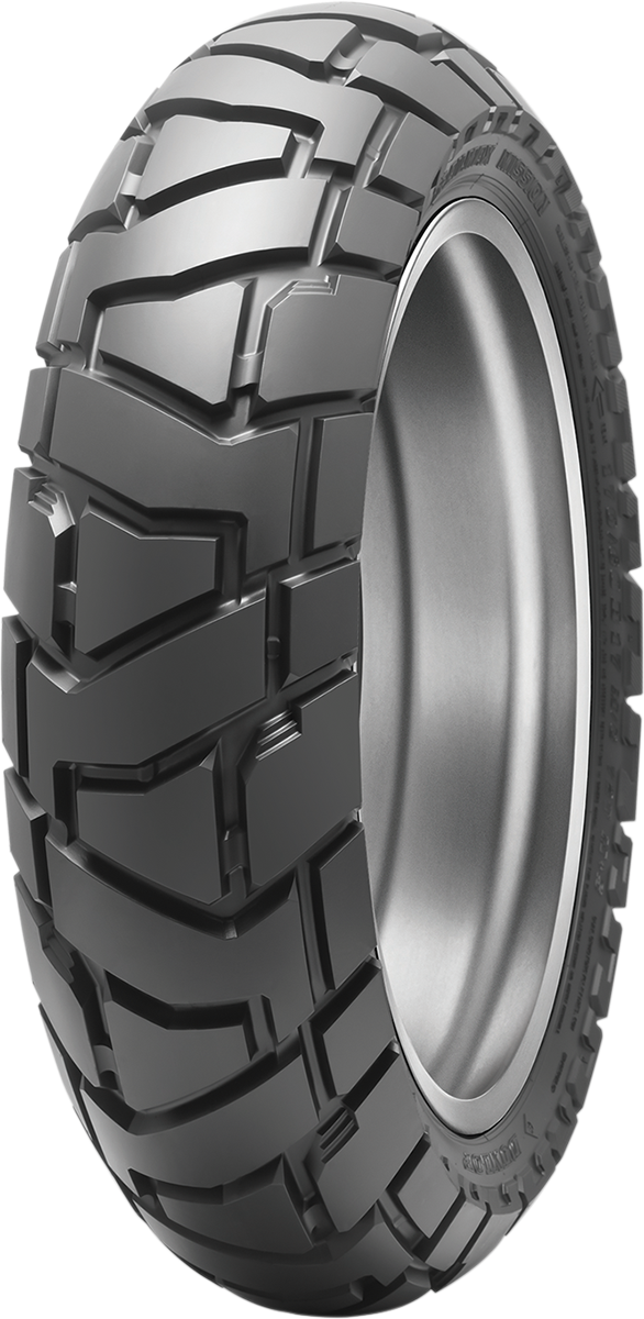 DUNLOP Tire - Mission - Rear - 140/80B18 - 70T 45235158