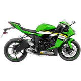 LEOVINCE Muffler Lv Corsa S Kawasaki Zx6r Ti 15413STU 1811-4957