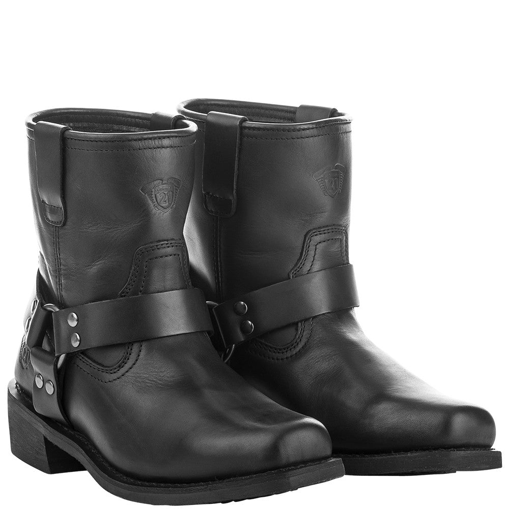 HIGHWAY 21 Spark Short Boots Sz 13 #5161 361-804~13