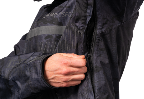 ICON PDX3™ Jacket - Dark Camo - Small 2820-5827