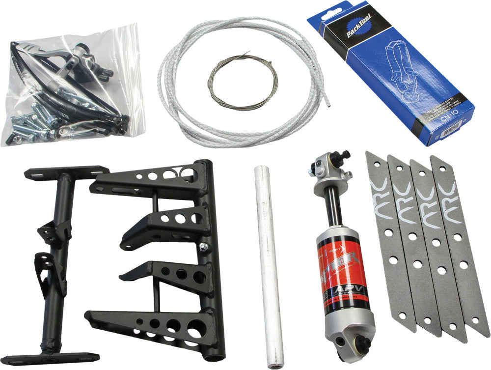 SPG Arc 2x Kit S-D Xm ARCSD400-2X-10