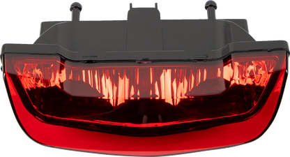 MOOSE UTILITY Taillight - LED - Honda 400-1229-PU