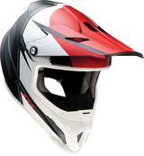 Z1R Rise Helmet - Cambio - Red/Black/White - XS 0120-0720