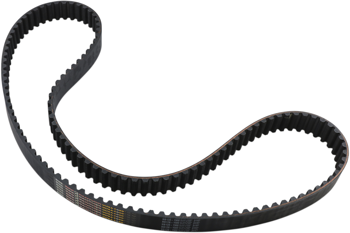 PANTHER Rear Drive Belt - 128-Tooth - 1 1/2" 62-0943