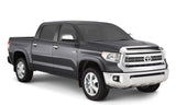 Bushwacker 16-18 Toyota Tundra Fleetside OE Style Flares - 4 pc - Magnetic Grey 30917-63