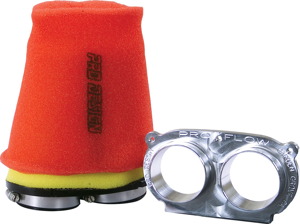 PRO DESIGN Pro Flow Foam Air Filter Kit PD205