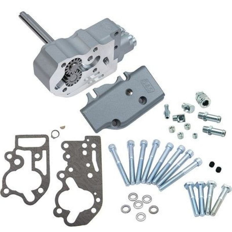 S&S Cycle KN Series Billet Oil Pump 106-4688