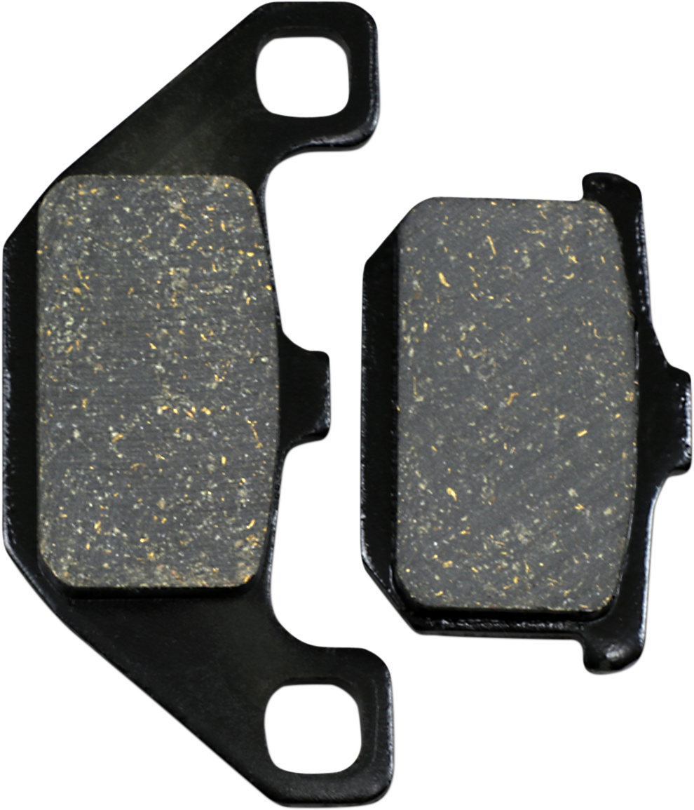 EBC Organic Brake Pads - Kawasaki - FA85 FA85