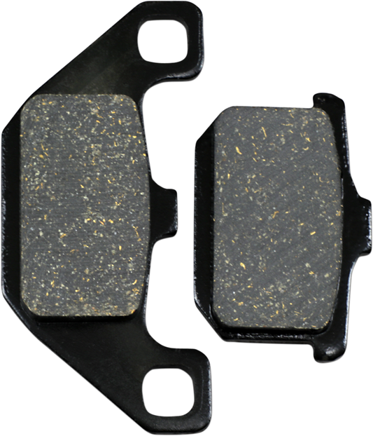 EBC Organic Brake Pads - Kawasaki - FA85 FA85