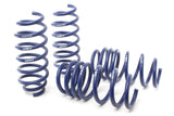 H&R 17-19 Tesla Model 3 Long Range (RWD) Sport Spring (Non Air Susp.) 54510