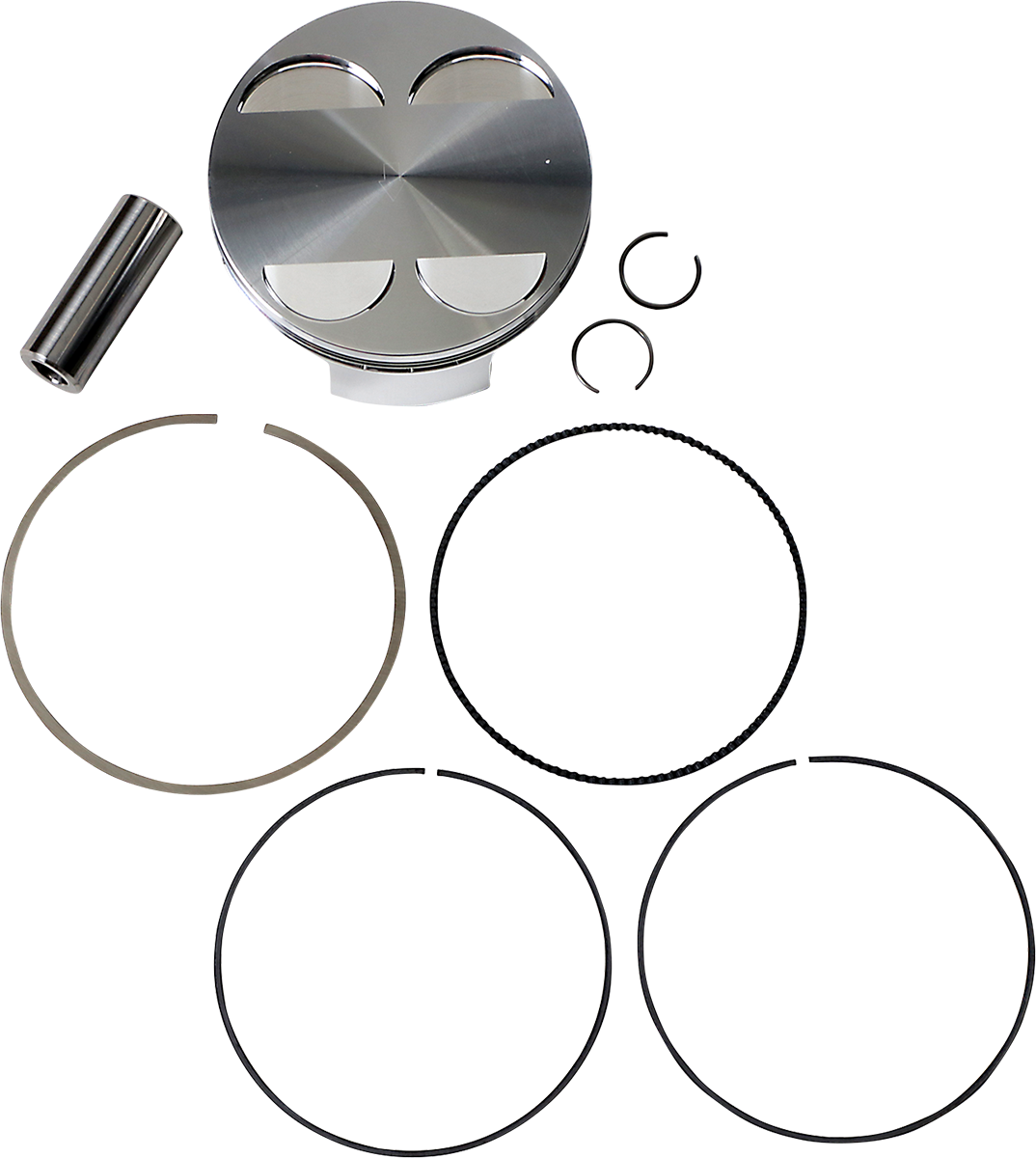 JE PISTONS Piston Kit 274759