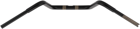 DRAG SPECIALTIES Handlebar - 14" - Flat Black 0601-4263