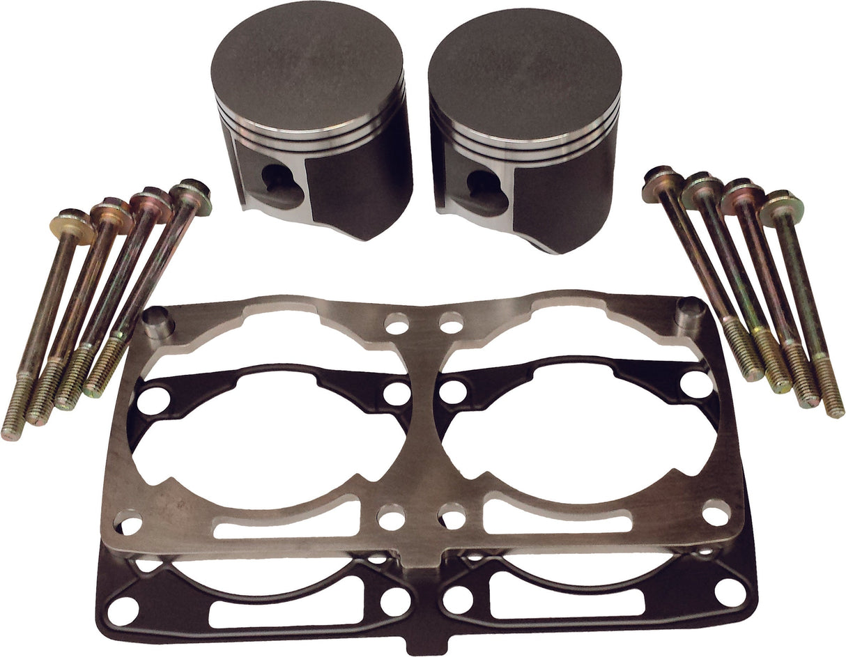 STRAIGHTLINE Fix It Piston Kit Pol 800 112-100