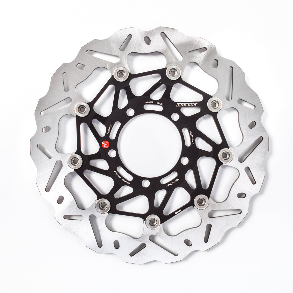 BRAKING Sk2 Directional Rotor Right WK094R