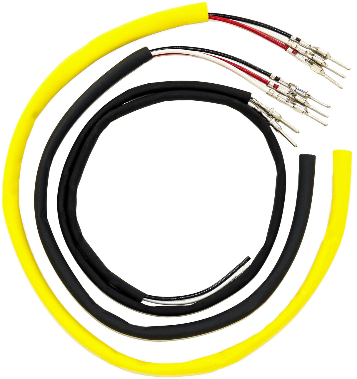 GUERRILLA CABLES Throttle-By-Wire 18" `08-15 Screaming Eagle 24015-0001