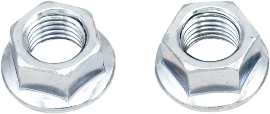 BOLT Nuts - Flange - M10 - 10-Pack 021-11014