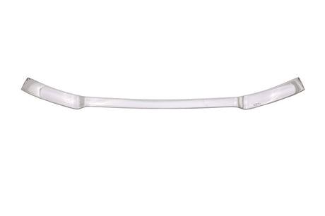 AVS 05-11 Toyota Tacoma Aeroskin Low Profile Hood Shield - Chrome 622034