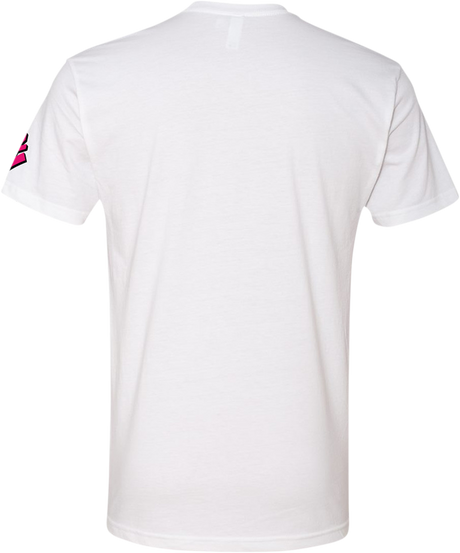 YAMAHA APPAREL Yamaha Motosport T-Shirt - White - Small NP21S-M1946-S