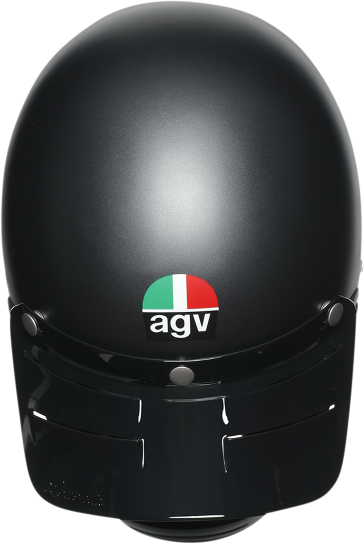 Casco AGV X101 - Negro mate - Pequeño 20770154N000110 