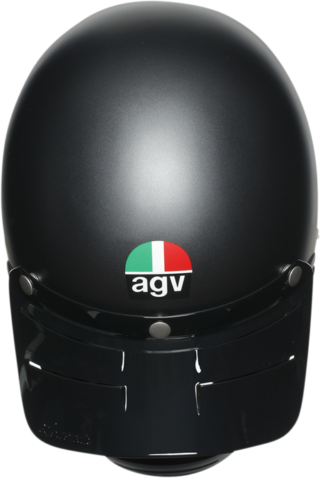 AGV X101 Helmet - Matte Black - Small 20770154N000110