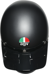Casco AGV X101 - Negro mate - 2XL 20770154N000116 