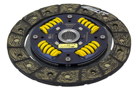 ACT 2002 Honda Civic Perf Street Sprung Disc 3000108