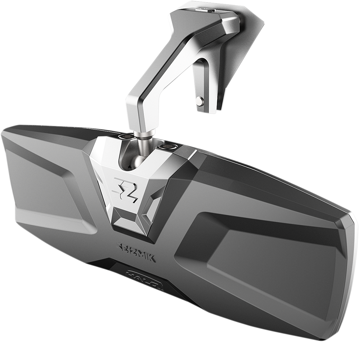 SEIZMIK Halo-RA Cast Aluminum Rearview Mirror 18027