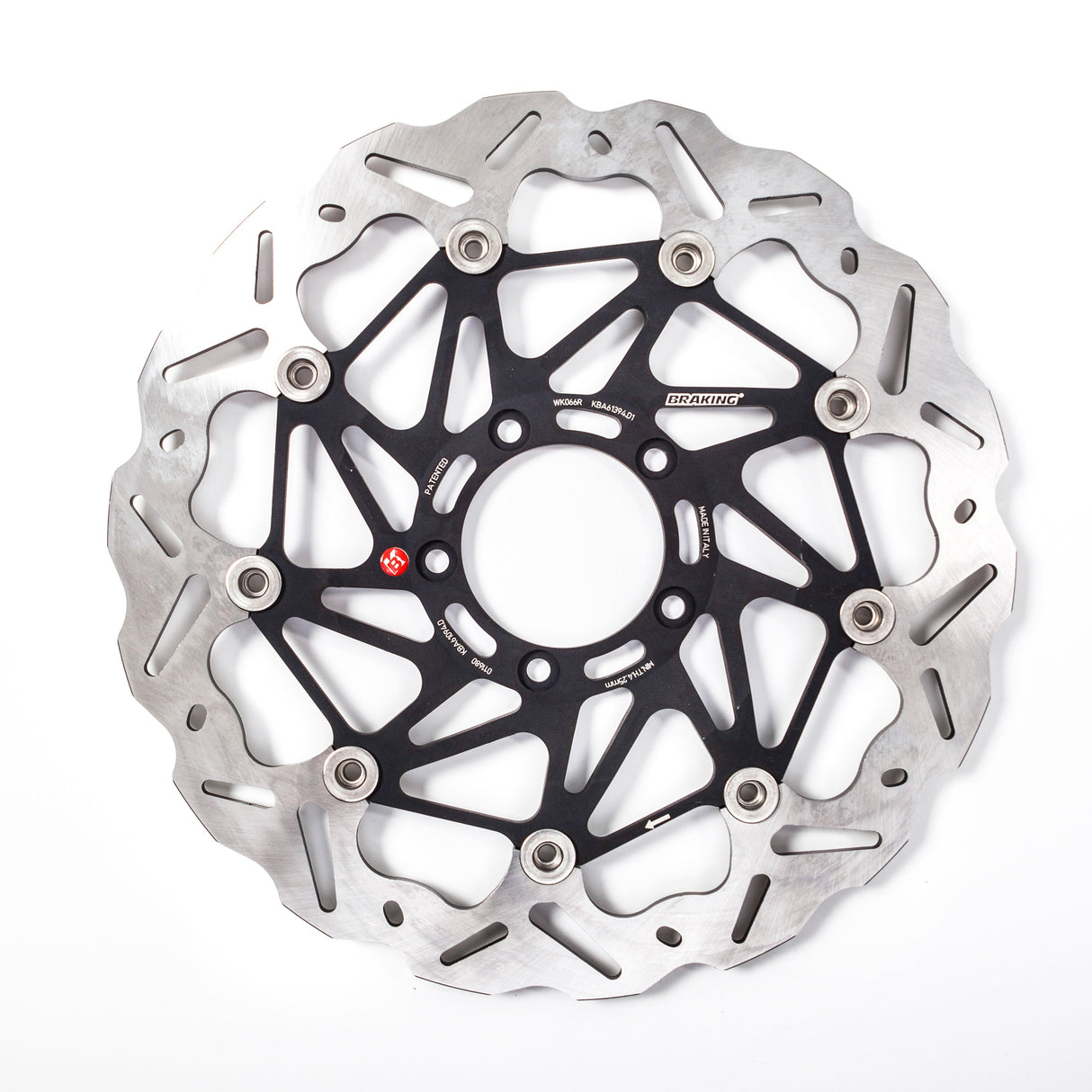 BRAKING Sk2 Directional Rotor Right WK066R