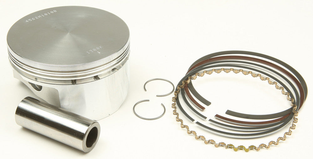 WISECO Piston Kit 101.00/+1.00 8.7:1 Hon 4562M10100