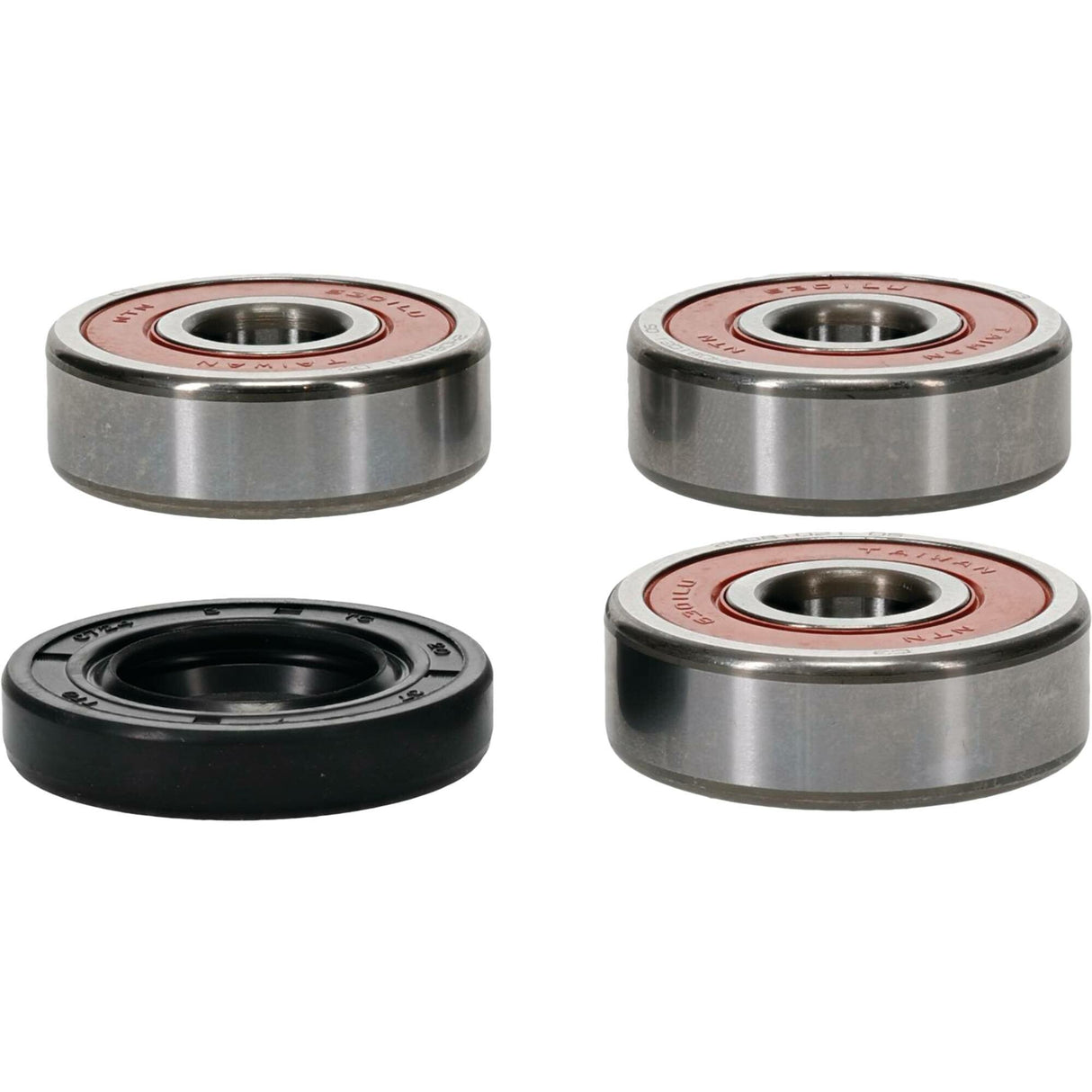 PIVOT WORKS Wheel Bearing Kit Premium 25-1295-P