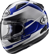 Casco ARAI Quantum-X - Acero - Azul - XS 0101-15742