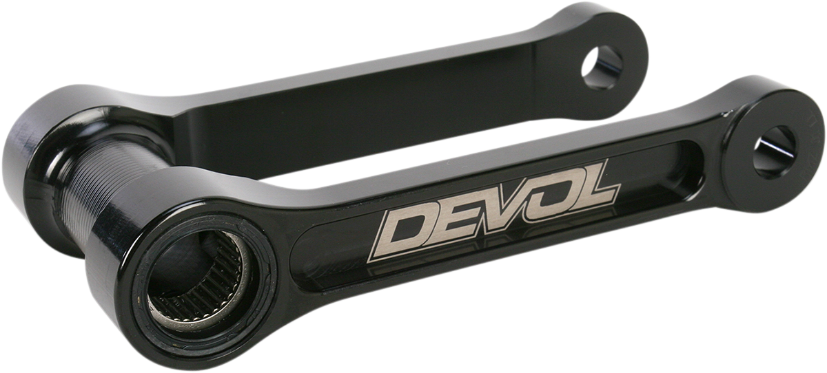 DEVOL Lowering Link - Lowers 1.25" - Black 0115-4702