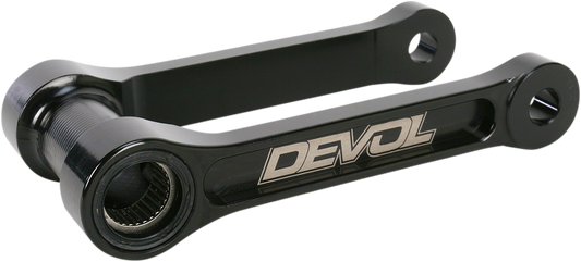 DEVOL Lowering Link - Lowers 1.25" - Black 0115-4702