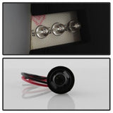 xTune 04-15 Nissan Titan Light Bar LED Tail Lights - Black (ALT-ON-NTI04-LBLED-BK) 9038532